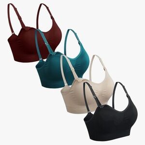 🌼2/$30🌼 Plus Size Nursing Bra Bundle